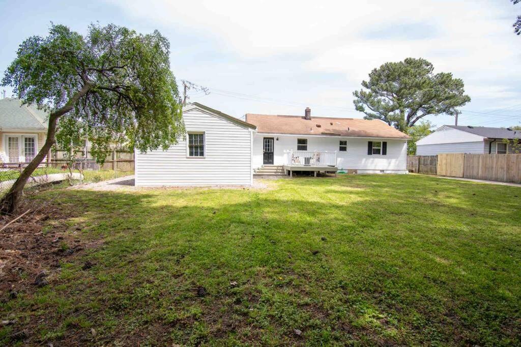 Virginia Beach Home Sleeps 8 Game Rm And Meditation Rm Esterno foto